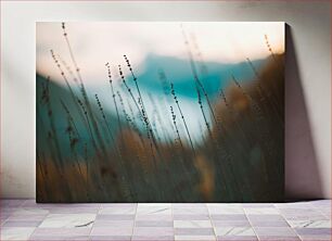 Πίνακας, Serene Meadow Γαληνό Λιβάδι