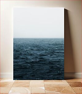 Πίνακας, Serene Ocean Horizon Γαλήνιος Ωκεανός Ορίζοντας