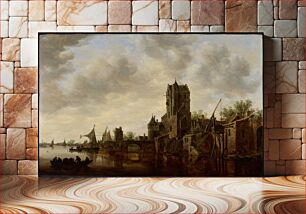 Πίνακας, seventeenth-century Dutch landscape