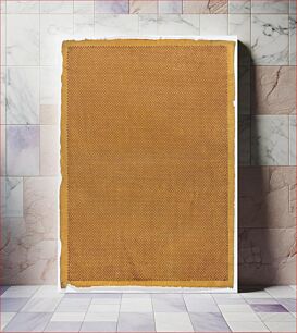 Πίνακας, Sheet with an overall honeycomb pattern