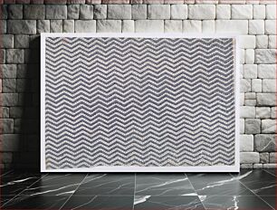 Πίνακας, Sheet with overall curved abstract pattern
