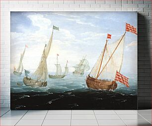 Πίνακας, Ships by unknown