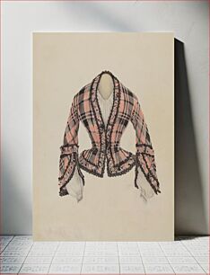 Πίνακας, Silk Waist (ca.1937) by Ray Price