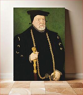 Πίνακας, Sir Percival Hart (1496–1580)