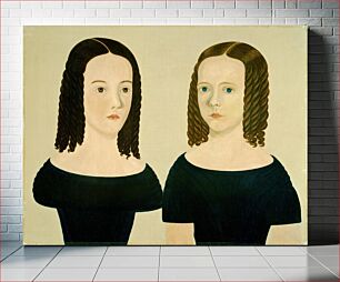 Πίνακας, Sisters (c. 1840)