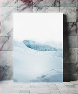 Πίνακας, Snowy Winter Scene Χιονισμένη χειμερινή σκηνή
