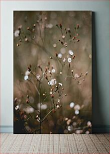 Πίνακας, Soft Focus Wildflowers Μαλακή εστίαση αγριολούλουδα