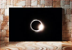 Πίνακας, Solar Eclipse Ηλιακή Έκλειψη