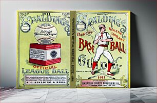 Πίνακας, Spalding Base Ball Guide