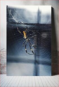 Πίνακας, Spider and Web Spider and Web