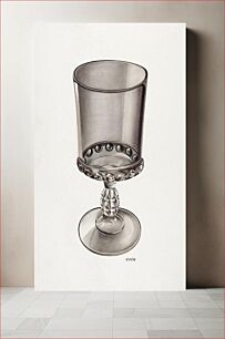 Πίνακας, Spoon Holder (ca.1937) by Edward White