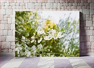 Πίνακας, Spring Blossoms Ανοιξιάτικα άνθη