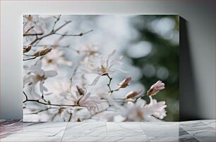 Πίνακας, Spring Blossoms Ανοιξιάτικα Άνθη