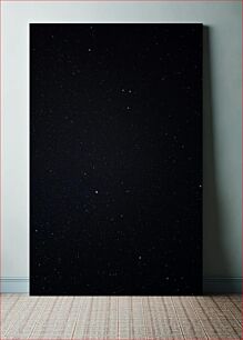 Πίνακας, Starlit Sky Αστρόφωτος ουρανός