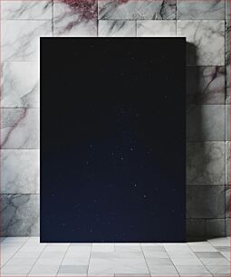 Πίνακας, Starry Night Sky Έναστρος Νυχτερινός Ουρανός