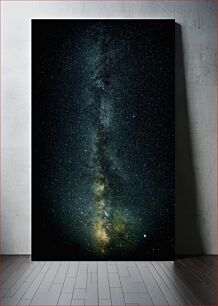 Πίνακας, Starry Night Sky Έναστρος Νυχτερινός Ουρανός