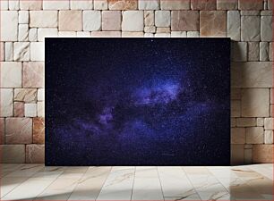 Πίνακας, Starry Night Sky Έναστρος Νυχτερινός Ουρανός