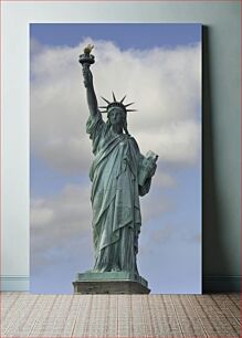 Πίνακας, Statue of Liberty Άγαλμα της Ελευθερίας