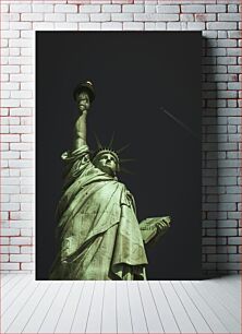 Πίνακας, Statue of Liberty Άγαλμα της Ελευθερίας