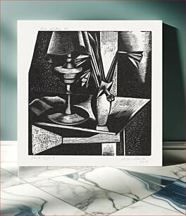 Πίνακας, Still life. 1. (1924) by Paul Nash