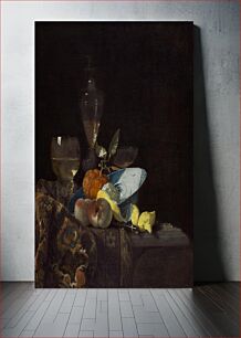 Πίνακας, Still Life (ca. 1660) by Willem Kalf