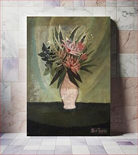 Πίνακας, Still Life, Vase of Flowers (19th–20th century)
