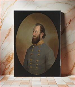 Πίνακας, Stonewall Jackson, J. W. King