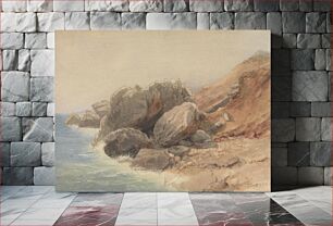 Πίνακας, Study of Rocks