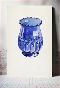 Πίνακας, Sugar Bowl (ca.1936) by Robert Stewart