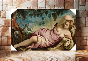 Πίνακας, Summer (ca. 1546–1548) by Jacopo Tintoretto