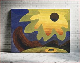 Πίνακας, Sun, Arthur Dove