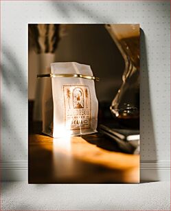 Πίνακας, Sundream Coffee Packaging Συσκευασία Καφέ Sundream
