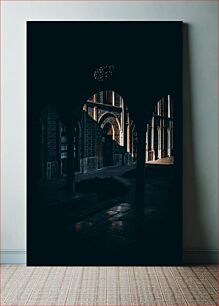 Πίνακας, Sunlit Archway Ηλιόλουστη Αψίδα