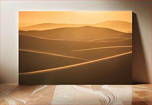 Πίνακας, Sunset Dunes Sunset Dunes