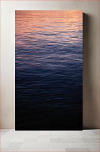 Πίνακας, Sunset Over Calm Sea Ηλιοβασίλεμα πάνω από την ήρεμη θάλασσα