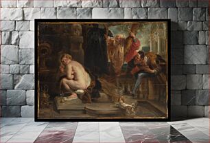 Πίνακας, Susanna and the Elders by Peter Paul Rubens