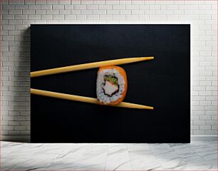 Πίνακας, Sushi with Chopsticks Σούσι με ξυλάκια