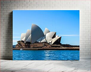 Πίνακας, Sydney Opera House Όπερα του Σίδνεϊ