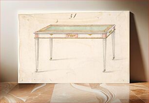 Πίνακας, Table Design