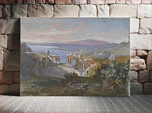 Πίνακας, Taormina