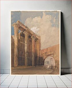 Πίνακας, Temple of Mars Ultor, Rome