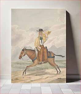 Πίνακας, Tenerife - Woman of Tacoronte