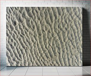 Πίνακας, Textured Sand Υφή άμμου