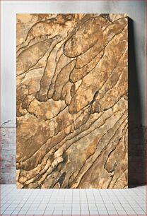 Πίνακας, Textured Stone Surface Πέτρινη επιφάνεια με υφή