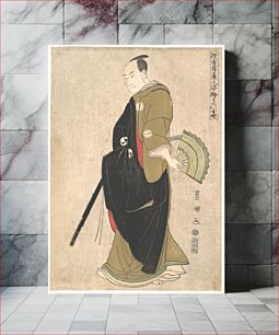 Πίνακας, The Actor Sawamura Sōjūrō 3rd (Kinokuniya) by Utagawa Toyokuni