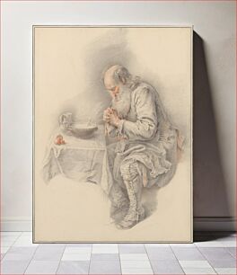 Πίνακας, The Benediction