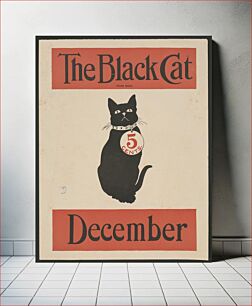 Πίνακας, The Black Cat, December