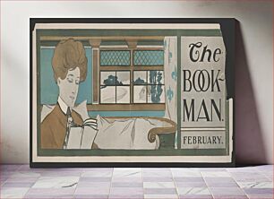 Πίνακας, The Bookman for February