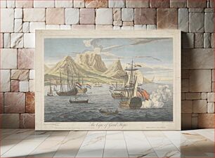 Πίνακας, The Cape of Good Hope