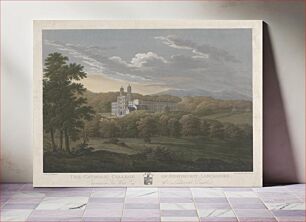 Πίνακας, The Catholic College of Stonyhurst Lancashire